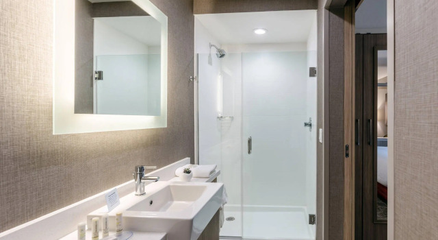 Двухместный люкс SpringHill Suites by Marriott Columbia