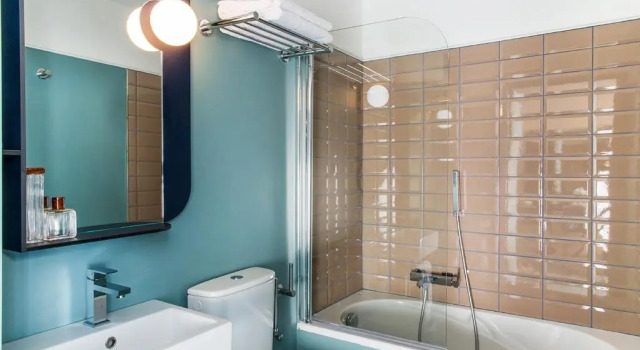 Номер Superior Hôtel les Cigales