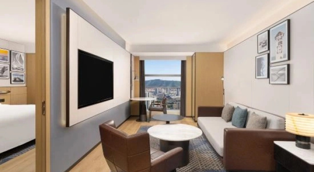 Люкс Four Points by Sheraton Lianyungang