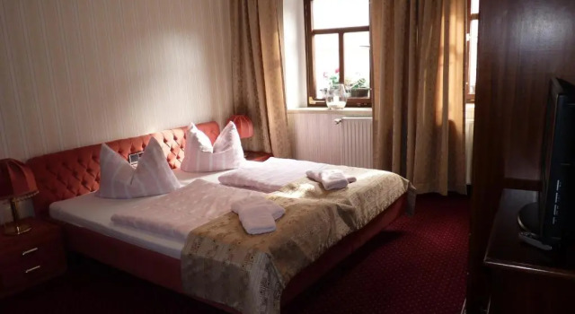 Номер Standard Hotel Zur Traube