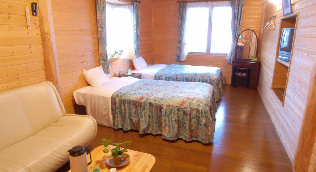 Pension Kaze No Oka Nobara, Book Hotel Minamiaso Kumamoto