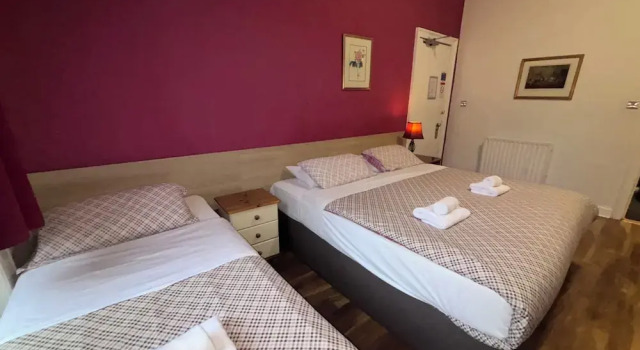 Семейный номер Standard Regent House Hotel - City Centre Hotel
