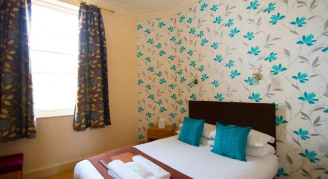 Двухместный номер Standard Royal Mackintosh Hotel
