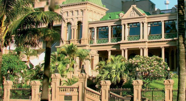 Двухместный номер Standard с видом на внутренний двор Durban Manor Hotel & Conference Centre