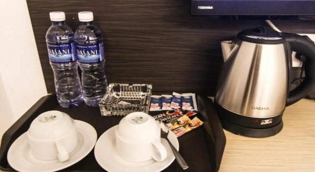 Одноместный номер Standard Uptown Hotel Seremban