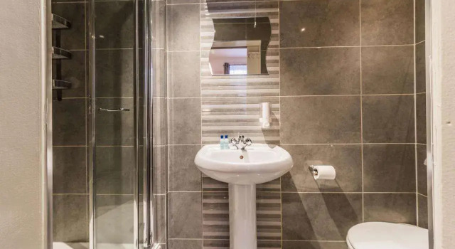 Saba Rooms London