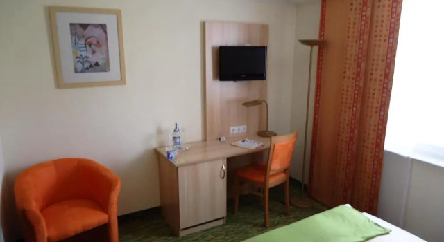Номер Economy Akzent Hotel Restaurant Hirsch