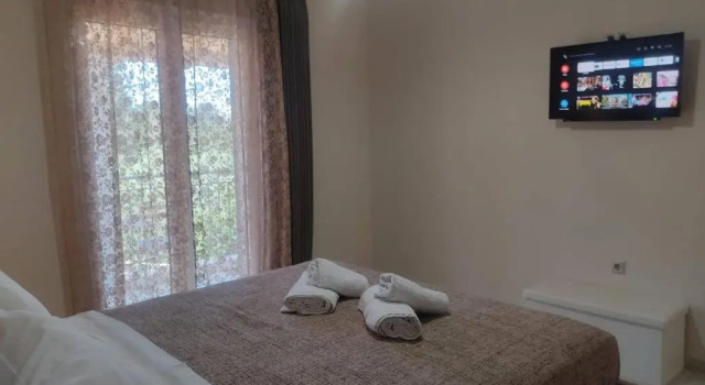 Kalliope Apartments, Забронировать Апартаменты/квартира Отели периферии Ионических островов с парковкой, Парковка