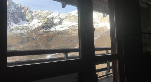 Апартаменты Appartamento con vista unica Residence D'Ourse