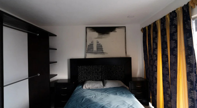 Двухместный номер Standard с балконом и с видом на город Endemic Inn Veracruz