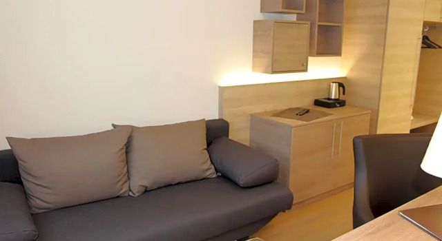 Номер Comfort Landhaus Jägerkrug