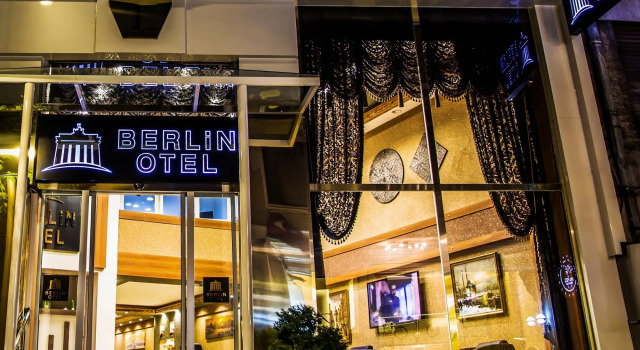 Berlin Otel Nişantaşı