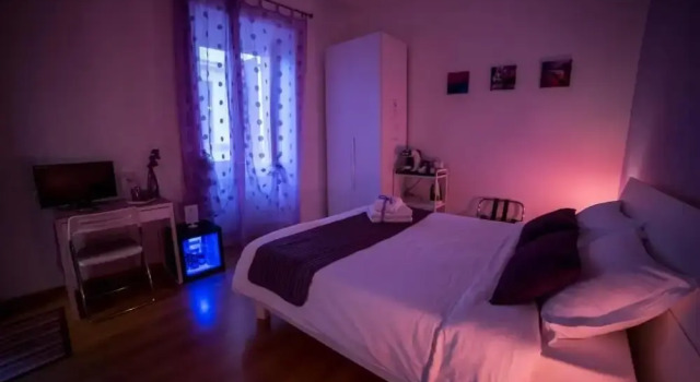 Номер Deluxe frascati rooms
