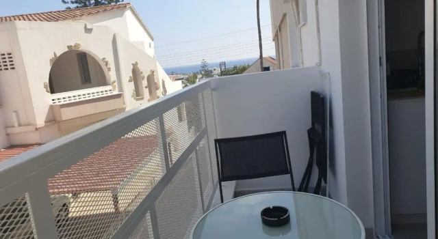 Апартаменты c 1 комнатой Rainbow Apartments