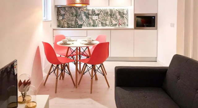 Апартаменты Casa Suyay Studio
