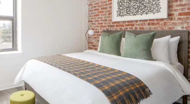 Апартаменты Standard Locale North Broad - Philadelphia