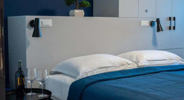 Двухместный номер Economy Hotel Blue