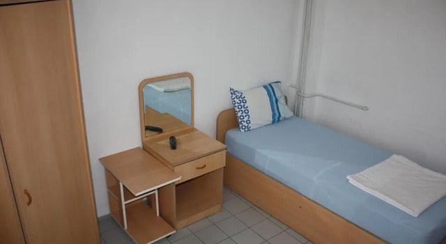 Номер Standard Orçın Apartments