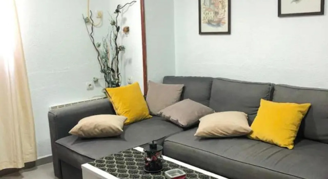 Номер Deluxe Puerta Apartments