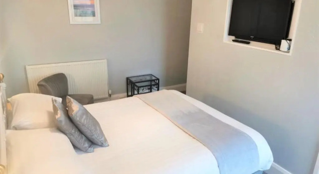 Номер Deluxe Anglesey House
