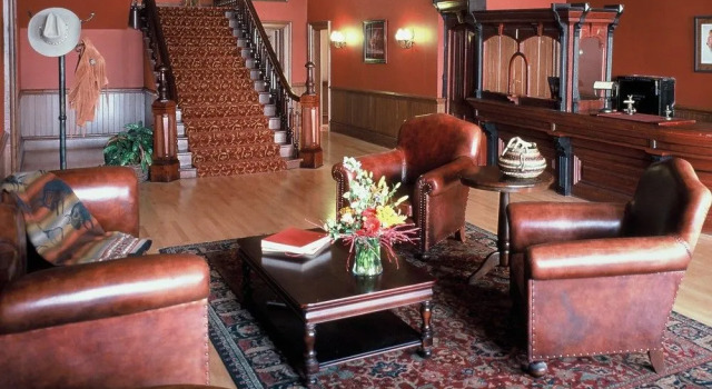 Grand Union Hotel, Rezerwuj Hotel Fort Benton Stany Zjednoczone