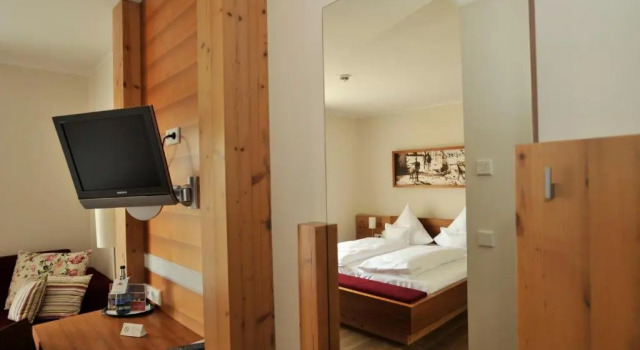 Двухместный номер Standard с видом на сад Hotel Restaurant Zeiskamer Mühle