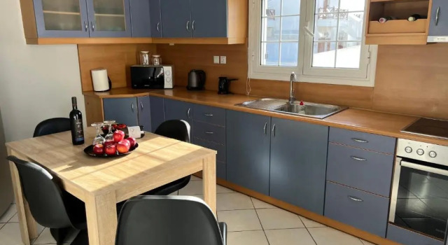 Коттедж JET, luxury appartment 20m from the beach