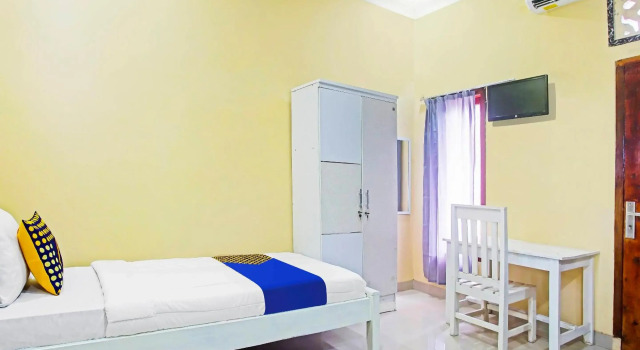 SPOT ON 91306 Bae Homestay Syariah, Rezerwuj Hotel Hajimana Sumatra