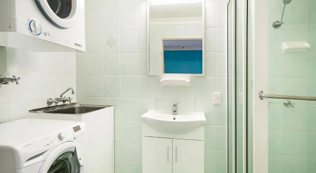 Семейный номер Standard с балконом Byron Bayside Central Studio Apartments