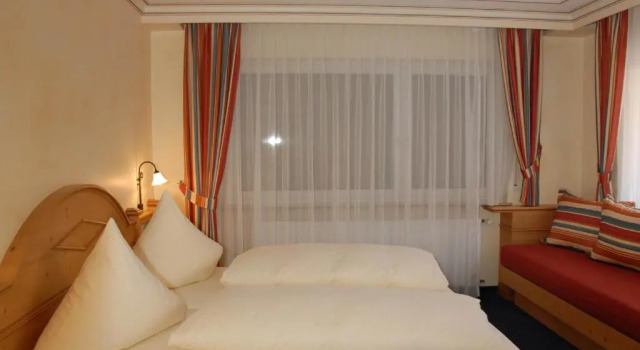 Двухместный номер Standard Hotel-Restaurant Schieble