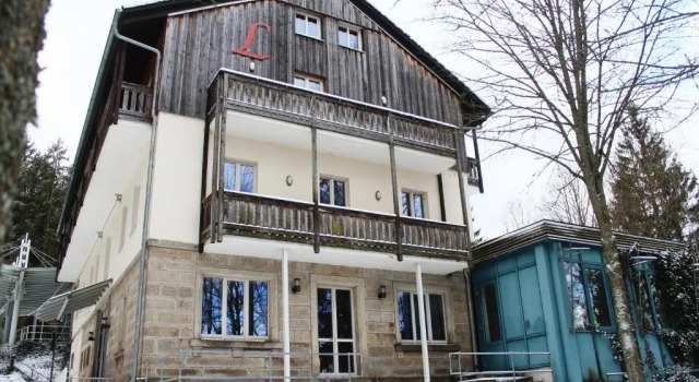Номер Standard Luisenburg Resort