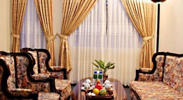 Люкс Royal Hotel