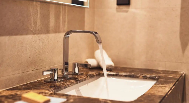 Двухместный номер Deluxe Hilton Belgrade