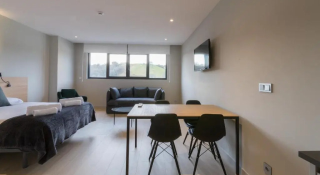 Студия Milimara Suites