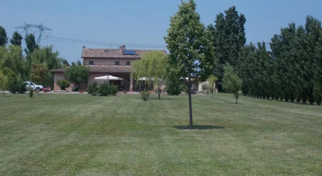 Номер Standard Agriturismo I Bosconi