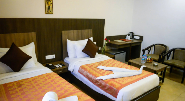 Номер Deluxe Hotel City Inn