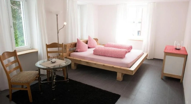 Hirschen B&B, 预订 酒店 迈恩费尔德 Heidiland