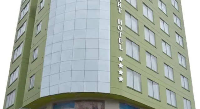 Almudena Apart Hotel, Boek Appartementenhotel La Paz La Paz Region