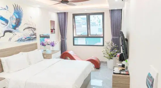 Номер Superior Eco Hotel Hanoi