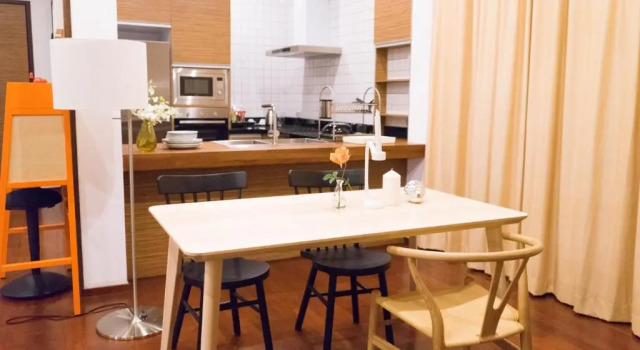 Вилла с 2 комнатами Chic Villa 6