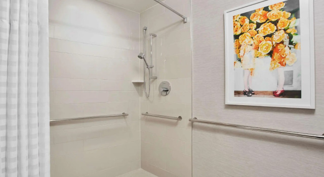 Двухместный номер Standard с видом на город Hilton West Palm Beach