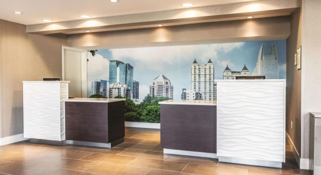 La Quinta Inn Atlanta Midtown/Buckhead, Boek Hotel Atlanta Georgia