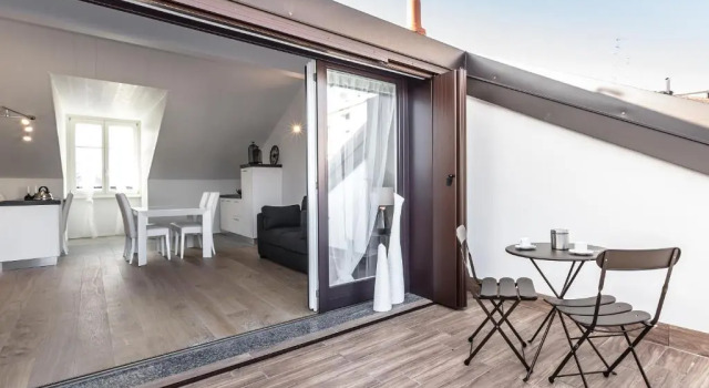 Апартаменты с 2 комнатами easyhomes - Brera Luxury Suites