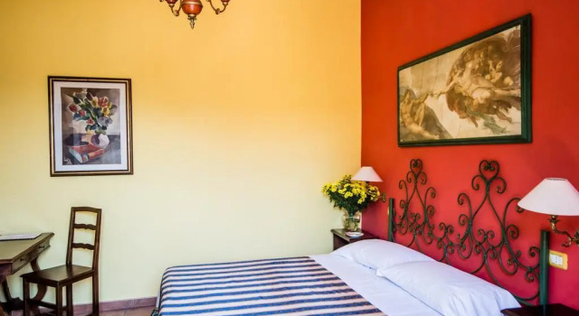Двухместный номер Standard Hotel Il Bargellino