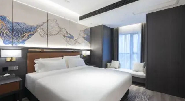 Люкс Duoyunda V Hotel (Linyi Taisheng Square)
