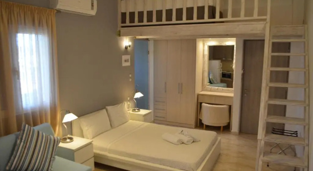 Номер Standard Ammos Apartments
