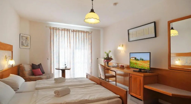 Номер Superior Bold´S Hotel-Restaurant "Zum Grünen Kranz"