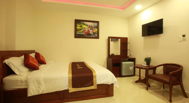 Dalat Venus Hotel, Book Hotel Da Lat Lam Dong