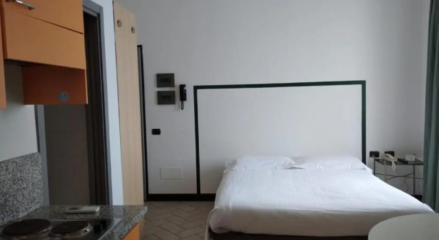 Семейная студия Hotel Parco Borromeo - Monza Brianza