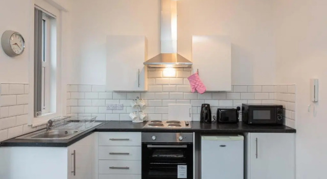 Апартаменты Deluxe Cherry Property - Berry Apartments